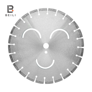 <strong>Diamond</strong> <strong>Blade</strong> Concrete <strong>Saw</strong> <strong>Blade</strong> with 12-20in 25.4mm Hole Wet <strong>Cutting</strong> Laser Welded <strong>Segments</strong> for Cement <strong>Cutting</strong> - Product Image 1