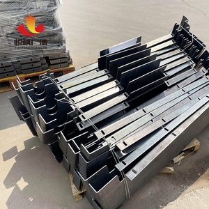 Livraison rapide <span class=keywords><strong>SS</strong></span> Acier au carbone Alliage d'aluminium Traitement de la tôle Service de fabrication de métaux - Product Image 5