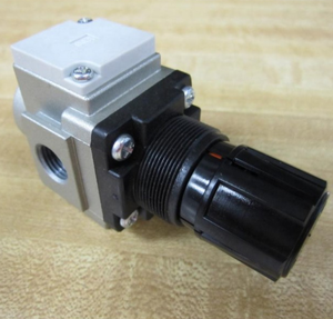 Reductor Modular SMC AR20-02M / AR20-02M-A |   Función de contracorriente opcional |   Diseño Compacto con Buen Precio - Product Image 4