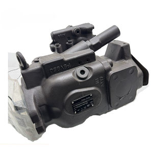 Pièces d'excavatrice pour <span class=keywords><strong>grue</strong></span> Sany SYM5342JQZ (STC250C5) <span class=keywords><strong>Grue</strong></span> sur <span class=keywords><strong>camion</strong></span> Pompe hydraulique Hengli HP5V85 - Product Image 1