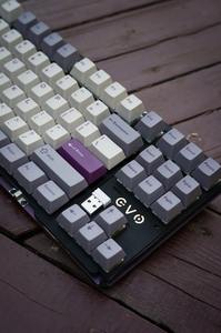 TICKTYPE EVO80 Clavier mécanique TYRIAN anodisé sans fil avec clavier de jeu sculpté sur le côté tri-mode - Product Image 4