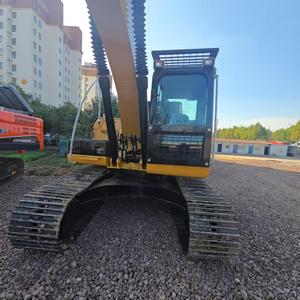 Excavatrice sur chenilles <span class=keywords><strong>Caterpillar</strong></span> <span class=keywords><strong>d</strong></span>'origine, modèles 320 EL, 325, 326, 330, 336, 340, 345, 349, 355, facile à utiliser, en bon état pour carrière - Product Image 4