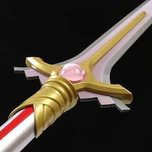 <span class=keywords><strong>Spada</strong></span> del Dio del Dominio, Luce Stellare Scintillante, Arma COS Asuna, <span class=keywords><strong>Spada</strong></span> Nera Interprete che Insegue l'Oscurità, <span class=keywords><strong>Spada</strong></span> Bianca <span class=keywords><strong>Anime</strong></span> - Product Image 2