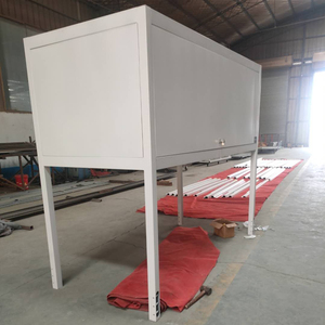China custom garage cabinet manufacture storage box over car bonnet