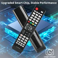 EN-32959HS pour télécommande TV Hisense LTDN50K610XWAU3D HL39K610PZLN3D HL50K610PZLN3D HL55K610PZLN3D