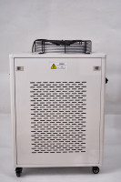 Refroidisseur de broche CNC CW-6200 2HP 2.2kW, haute capacité de refroidissement, refroidisseur d'eau à recirculation, compresseur, réservoir 14L, température précise