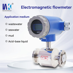 Medidor de Fluxo de Leite 12VDC, Medidor de Leite de Grau Alimentício, Medidor de Fluxo Eletromagnético de Alta Precisão - Product Image 4