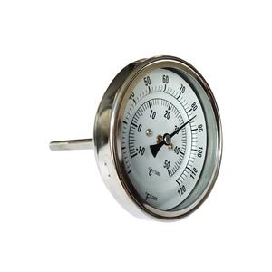 WSS 시리즈 스테인리스 보일러 <span class=keywords><strong>bbq</strong></span> 석쇠 오븐 두금속 온도계 계기 - Product Image 2