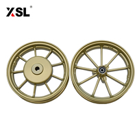 Custom Motorcycle Aluminum Alloy Wheel Rims Manufacturers