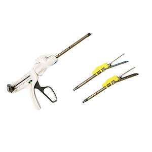 Coupe-linéaire de moyenne épaisseur 60 mm, ensemble d'instruments endoscopiques médicaux manuels, outils chirurgicaux en acier inoxydable, coupe-linéaire laparoscopique - Product Image 4