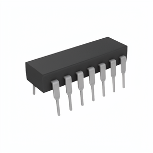 Manufacturer Channel Logic Electronic Circuit Components 14 DIP SN74ACT08N-NG - Product Image 1