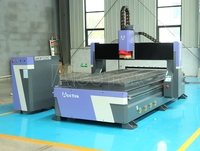 Nouvelle Offre 2026 : Routeur CNC Linéaire ATC 1325 avec Broche HQD 9KW, Machine de Gravure sur Bois 3 Axes, Contrôleur Syntec et Changeur pour Meubles