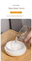 Portable 300ML USB humidificateur d'air Mini oignon forme diffuseur d'huile essentielle pour la maison chambre hôtel voiture usage domestique