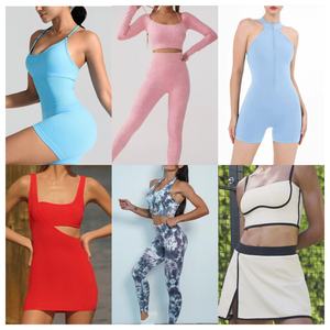 Camiseta de Pilates de estilo mixto de marca <span class=keywords><strong>J</strong></span> 2025 para mujer para un ejercicio elegante. Use una camisa de manga larga de yoga en el gimnasio para hacer ejercicio - Product Image 4