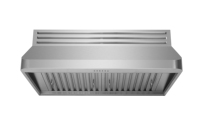 Campana Extractora Eléctrica de Acero Inoxidable para Cocina, Filtro Deflector de Alto Flujo de Aire, Control por App, Limpieza Automática, Uso Doméstico