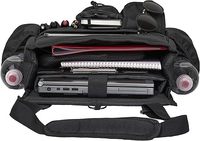 Tablette dédiée ordinateur portable stabilisant la bandoulière réglable boucles durcies bureau extérieur organisateur de siège avant de voiture