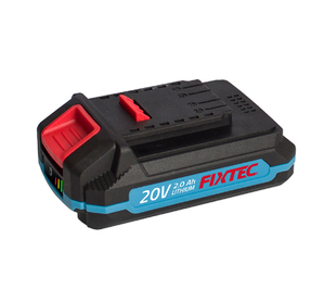แบตเตอรี่ลิเธียมไอออน FIXTEC Professional 12V/20V แบตเตอรี่สำรองสำหรับเครื่องมือไฟฟ้า รุ่น FBP1206/FBP1207/FBP20L04 - Product Image 4