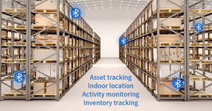 iBeacon Minew i10 de Largo Alcance para Interiores, Bajo Consumo de Energía, Adecuado para Localización en Interiores - Product Image 6