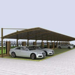 Abri de <span class=keywords><strong>voiture</strong></span> individuel 5,5m*3m en polycarbonate <span class=keywords><strong>Garage</strong></span> <span class=keywords><strong>Prix</strong></span> bas Fournisseur - Product Image 3