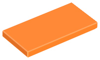 (10 pièces/sac)(NO.87079) Pandatoys Blocs Brique Pièces NO.87079 Bloc pour MOC 1000 + Moules avec 36 + couleurs Stock OEM Couleur + motif