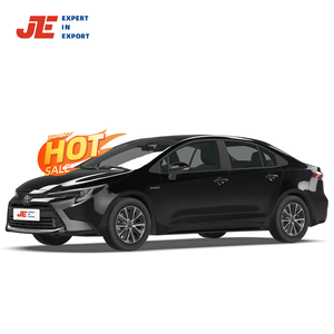 Jze cho TOYOTA levin Lei ling xăng và xăng sang trọng CVT ô tô fwd xe nhỏ gọn với các tính năng tuyệt vời - Product Image 4