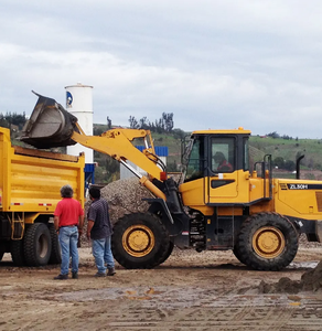 Diskon besar 3 Ton 2cbm Bucket Weel roda depan pemuat Zl30 <span class=keywords><strong>Zl30g</strong></span> - Product Image 5