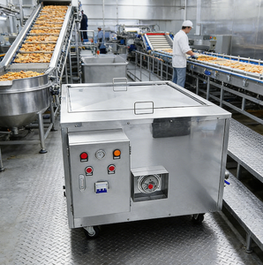 Sistema <span class=keywords><strong>de</strong></span> Filtración <span class=keywords><strong>de</strong></span> Aceite <span class=keywords><strong>de</strong></span> Grado Alimenticio QDMECH con Construcción Duradera para Plantaciones, Máquina Filtradora <span class=keywords><strong>de</strong></span> Aceite <span class=keywords><strong>de</strong></span> Palma Comestible - Product Image 6
