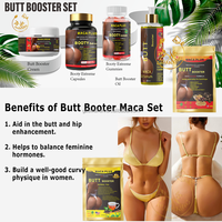 Poudre de Maca à base de plantes de haute qualité pour l'amélioration mammaire des femmes adultes, produits de beauté et gestion de l'énergie – Offre Spéciale