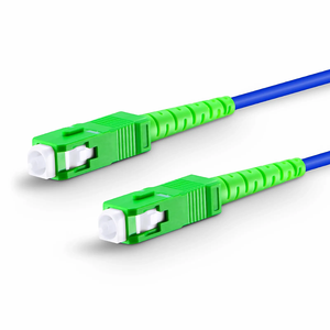 Vente en gros en usine <span class=keywords><strong>Fibre</strong></span> blindée monomode Simplex 3mm SC APC à SC APC pour le remplacement ou l'extension de la <span class=keywords><strong>fibre</strong></span> <span class=keywords><strong>Internet</strong></span> domestique - Product Image 4