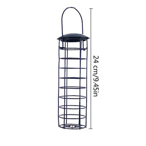 Mangeoire à oiseaux d'extérieur JH-Mech, sûre et durable, ne se casse pas facilement, portable, à suspendre, mangeoire à oiseaux suspendue - Product Image 6