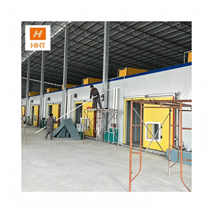 Cámara Frigorífica para Almacenamiento de Zanahorias, Contenedor Refrigerado para Carne y Pescado Congelado, Pescado <span class=keywords><strong>Rihab</strong></span> de Marruecos - Product Image 4