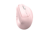 Mouse Nirkabel Mode Ganda Mouse Ergonomis Mouse Gaming untuk Laptop/PC