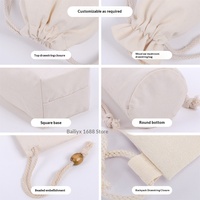 Sacs en velours à cordon de serrage en gros, pochettes en velours personnalisées, sacs d'emballage cadeau pour bijoux, sacs de rangement souples pour accessoires