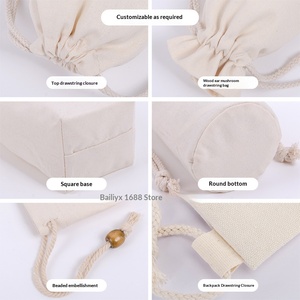 Bolsas de Terciopelo con Cordón al por Mayor, Bolsas de Terciopelo Personalizadas para Joyería, Bolsas de Regalo, Bolsas de Almacenamiento Suaves para Accesorios - Product Image 2
