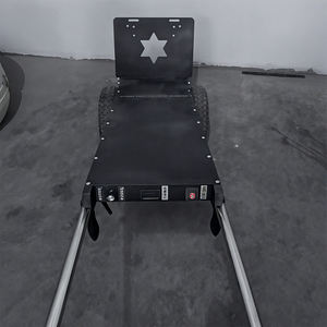 Chariots et chariots à main personnalisables en métal pour camion, matériaux de construction électrique, automatique, avec escaliers muets - Product Image 5