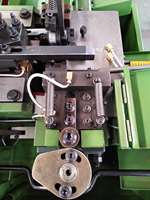 Machine de fabrication de rivets semi-creux et de rivets aveugles par emboutissage à froid, boîte de vitesses haute précision, 70-90 pièces/min, 3.0HP