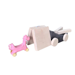 Ensemble de blocs de construction pour canapé enfant, mousse haute densité, meubles de jeu créatifs pour enfants de 3 ans et plus - Product Image 2