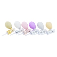 Nouveau Design Vintage 30ml Parfum Long Tuyau Airbag Ampoule Pulvérisation Pompe Gasbag Atomiseur Ampoule Atomiseur Pulvérisateur avec Gland