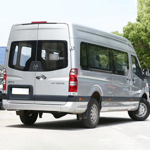 Furgoneta China Foton TOANO, de Lujo, Gasolina/Diésel, 4x2, Nueva, 7/9 Plazas, Minibús, Monovolumen - Product Image 4