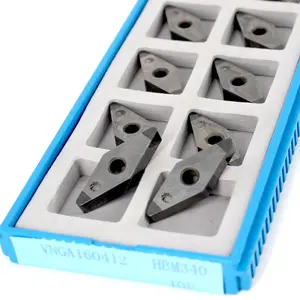 Hot Sale Brazed PCBN Insert DNGA150608 Cutting Tools Cbn Inserts Carbide Inserts