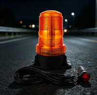Prix fabricant - Feux de signalisation LED étanches clignotants pour une visibilité accrue en extérieur la nuit