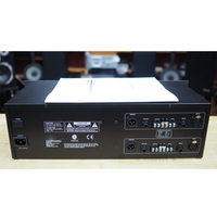 Égaliseur audio périphérique 1231S à double canal 3U 31 bandes pour système d'équipement audio