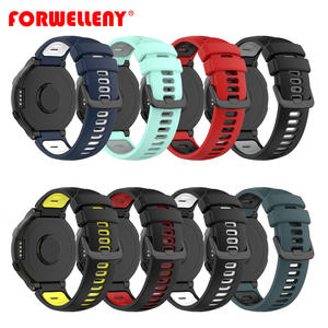 <span class=keywords><strong>Bracelet</strong></span> de rechange en caoutchouc et Silicone <span class=keywords><strong>pour</strong></span> <span class=keywords><strong>montre</strong></span> de sport, sortie d'usine, <span class=keywords><strong>pour</strong></span> <span class=keywords><strong>Garmin</strong></span> <span class=keywords><strong>Forerunner</strong></span> 220 230 <span class=keywords><strong>235</strong></span> 620 - Product Image 2