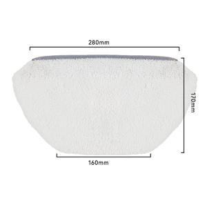 Tampons de nettoyage en microfibre de remplacement pour Bissells 1940, tampons de vadrouille à vapeur, tampons de nettoyage à vapeur - Product Image 2