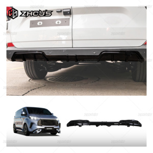 Nuovi <span class=keywords><strong>accessori</strong></span> per parti di automobili Kit corpo diffusore paraurti posteriore per <span class=keywords><strong>accessori</strong></span> personalizzati <span class=keywords><strong>Ford</strong></span> <span class=keywords><strong>Transit</strong></span> - Product Image 1