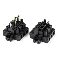 Connecteur de câble pour lampadaire M29, connecteur de fil 450v/16a, prise mâle et femelle haute puissance, disjoncteur, distributeur agréé