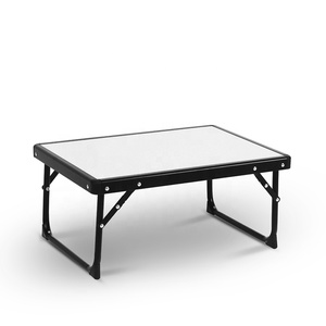 De MDF <span class=keywords><strong>a</strong></span> prueba de agua de mesa al aire libre portátil ligero que acampa plegable MESA DE - Product Image 1