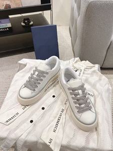 Nouvelles baskets de créateur en toile avec lettres brodées, polyvalentes, respirantes, imperméables, légères, décontractées, à semelle épaisse et antidérapantes - Product Image 6