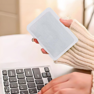 Chauffe-mains jetable <span class=keywords><strong>auto</strong></span>-<span class=keywords><strong>chauffant</strong></span> AiUU Mineral, coussin <span class=keywords><strong>chauffant</strong></span> personnalisable avec impression par transfert thermique, modèle D-2 - Product Image 3