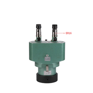 Compact Easy Install Multi Spindle <b>Drilling</b> Head <b>Small</b> Volume for Metal CDK - Product Image 3